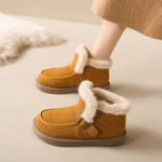 CHENGSHILUOTUO Elderly Insulated Shoes Women"s