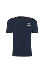 Футболка Tommy Hilfiger - темно-синий(KB0KB08807)