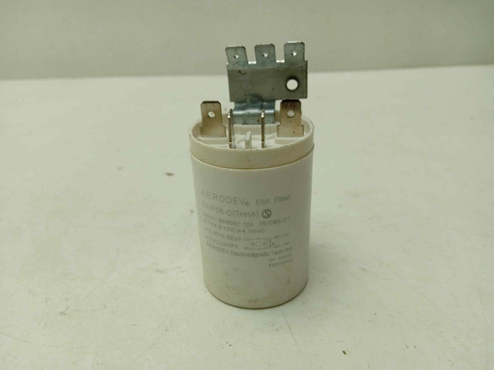 MWT60101 кт180 Сетевой фильтр для стиральной машины Midea MWT60101 б/у