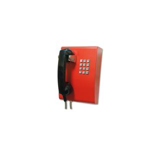 Вандалозащищенный телефон GSM JR206-FK-OW-3G