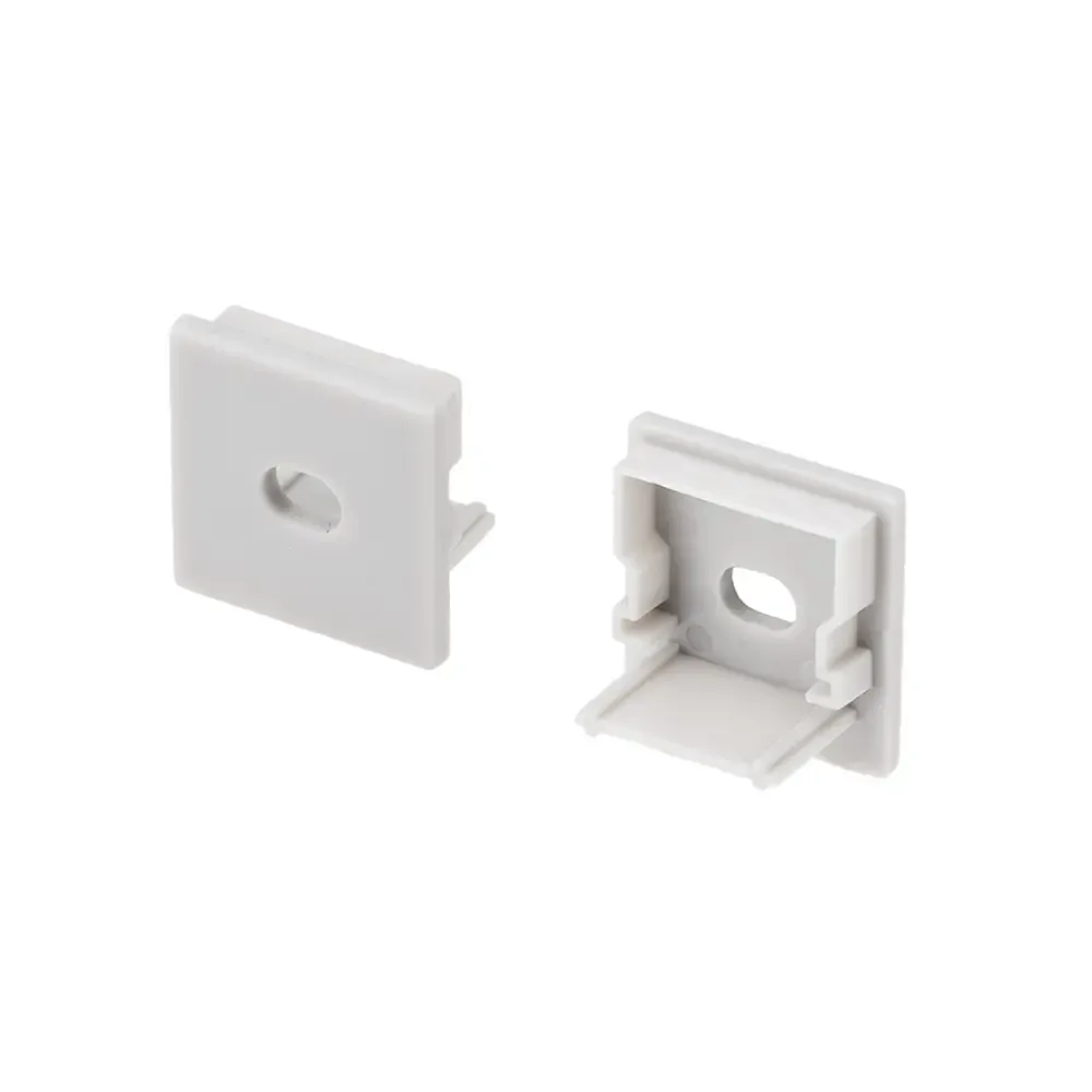Заглушка ARH-WIDE-B-H20 Square с отверстием (Arlight, Пластик) Заглушка ARH-WIDE-B-H20 Square с отверстием (Arlight, Пластик)