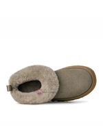 UGG PLATFORM TAZELLE Moss Green