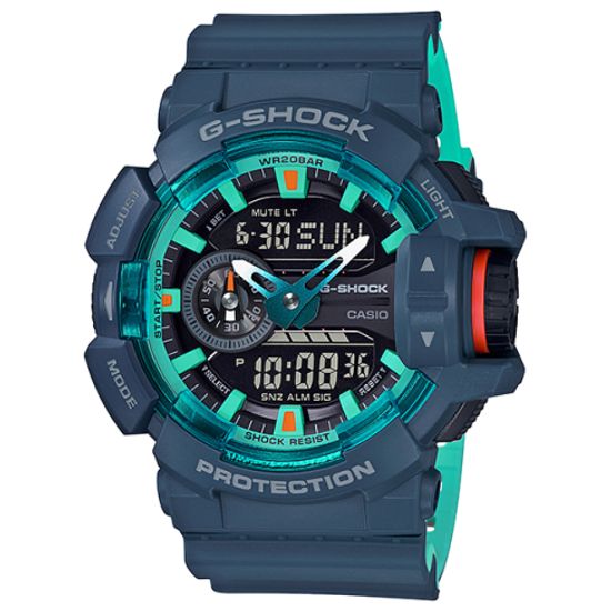 Часы мужские Casio G-Shock GA-400CC-2AER