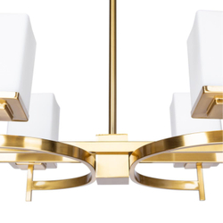 Люстра Divinare Fawaris 4504/17 LM-8