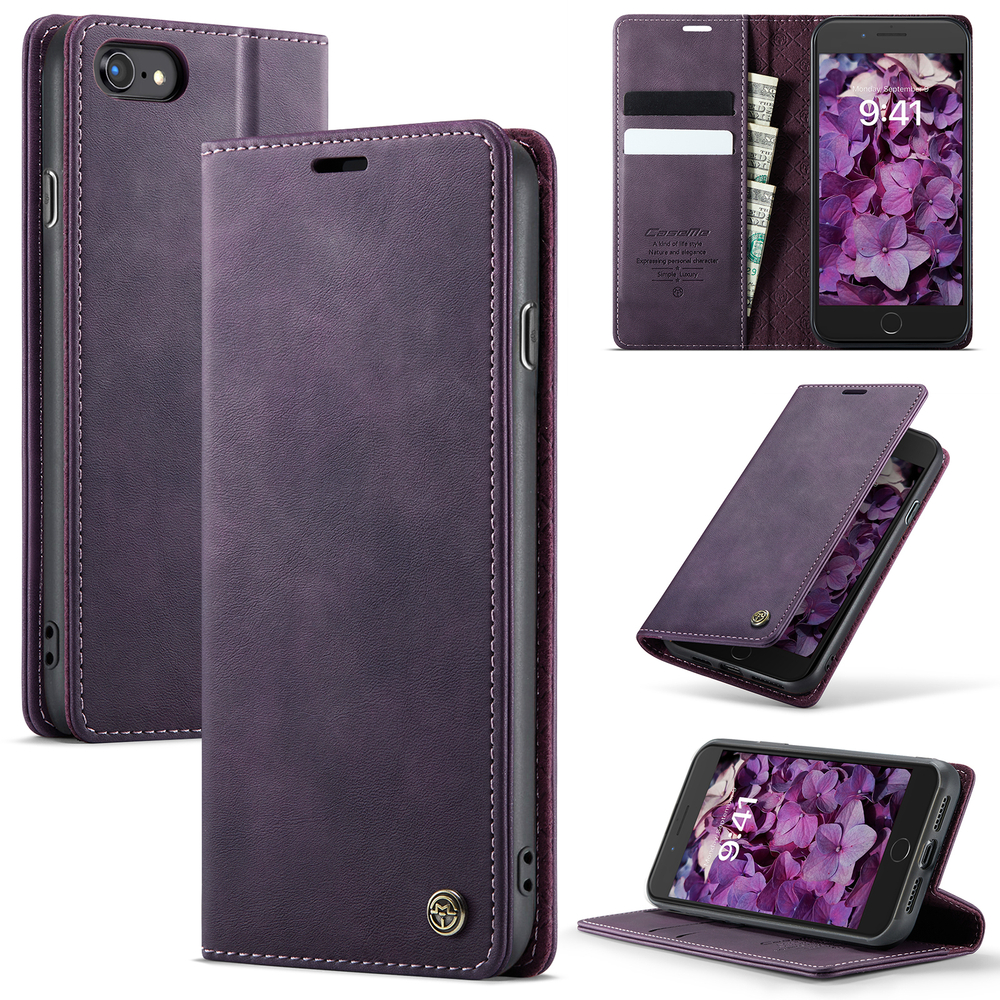 Чехол-книжка CaseMe RFiD iPhone SE 2020/SE2020