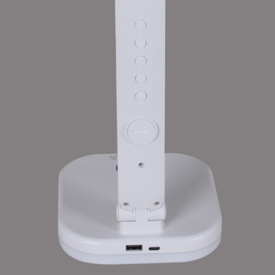 01625-0.7-02 WHITE светильник настольный Reluce, LED