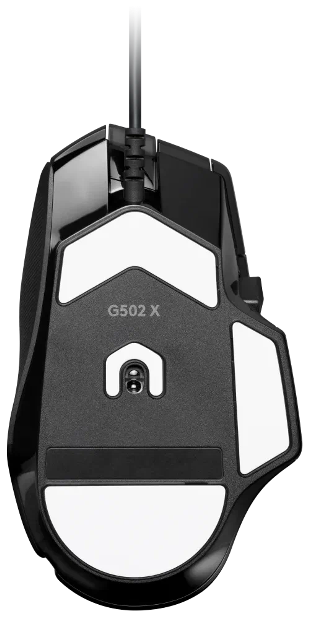 Игровая мышь Logitech G G502 X, black