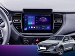 Магнитола для Hyundai Solaris 2 2020-2022 (штатная навигация) - Redpower 85267 PRO/PROmax ТОП звук, 2K QLED, Android 14, Быстрейшая, CarPlay, 4G SIM-слот