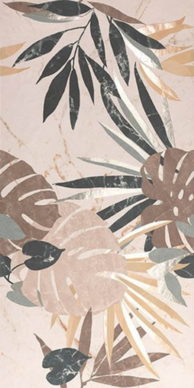 Настенная плитка ROMA STONE TROPICAL INTARSI MATT (fRF8)