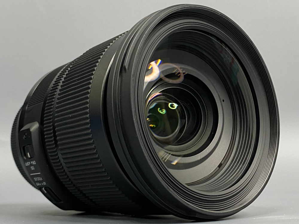 Sigma AF 24-105mm 4 DG OS HSM Art Canon EF