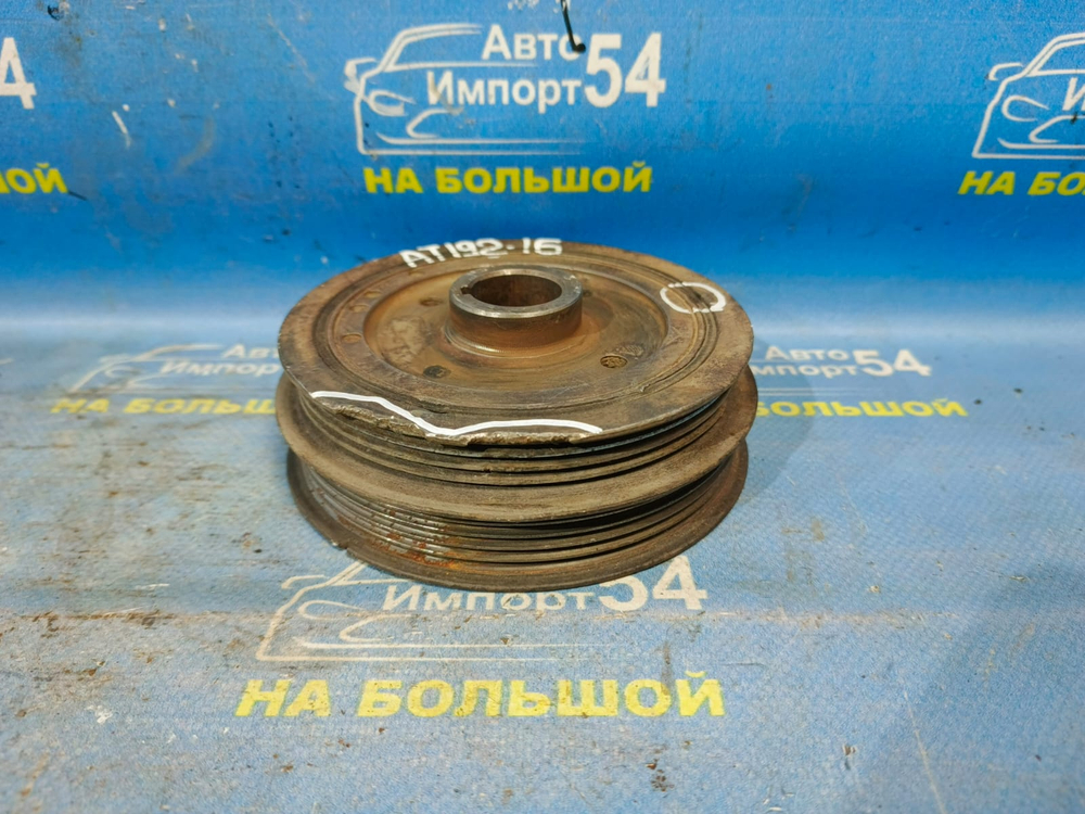Шкив коленвала TOYOTA CARINA 1993