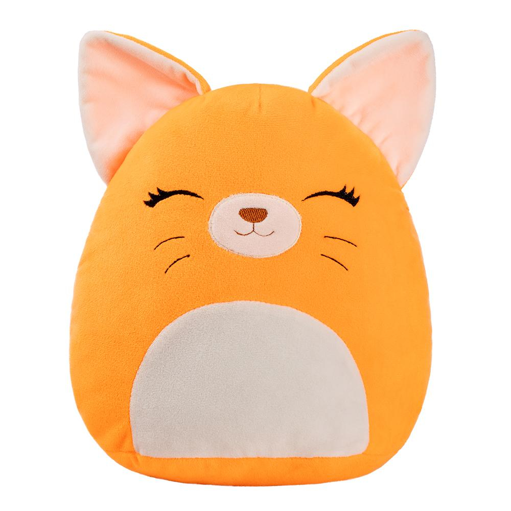 Игрушка мягконабивная "Лиса" 27см. (Fancy)