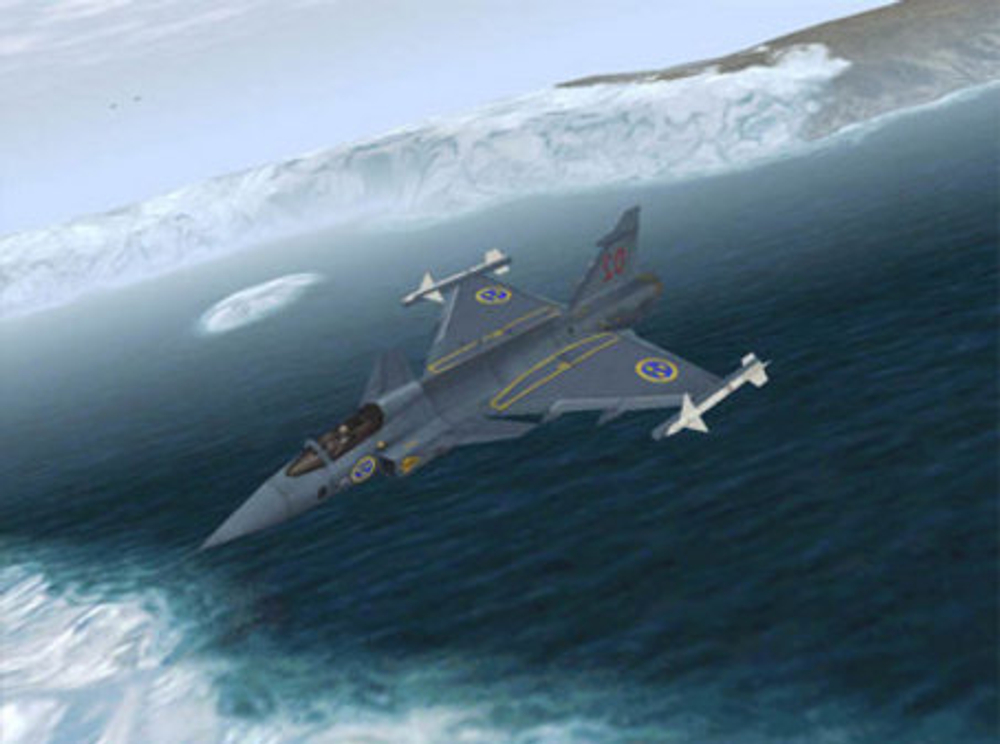 MiG-29 Fulcrum (для ПК, цифровой код доступа)
