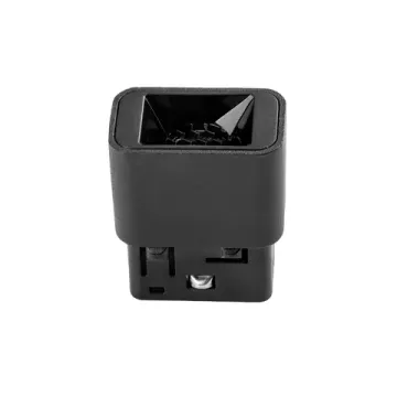 Магнитный трековый светильник 3W 4000К 24° 48V 209447 чёрный Uno Lightstar
