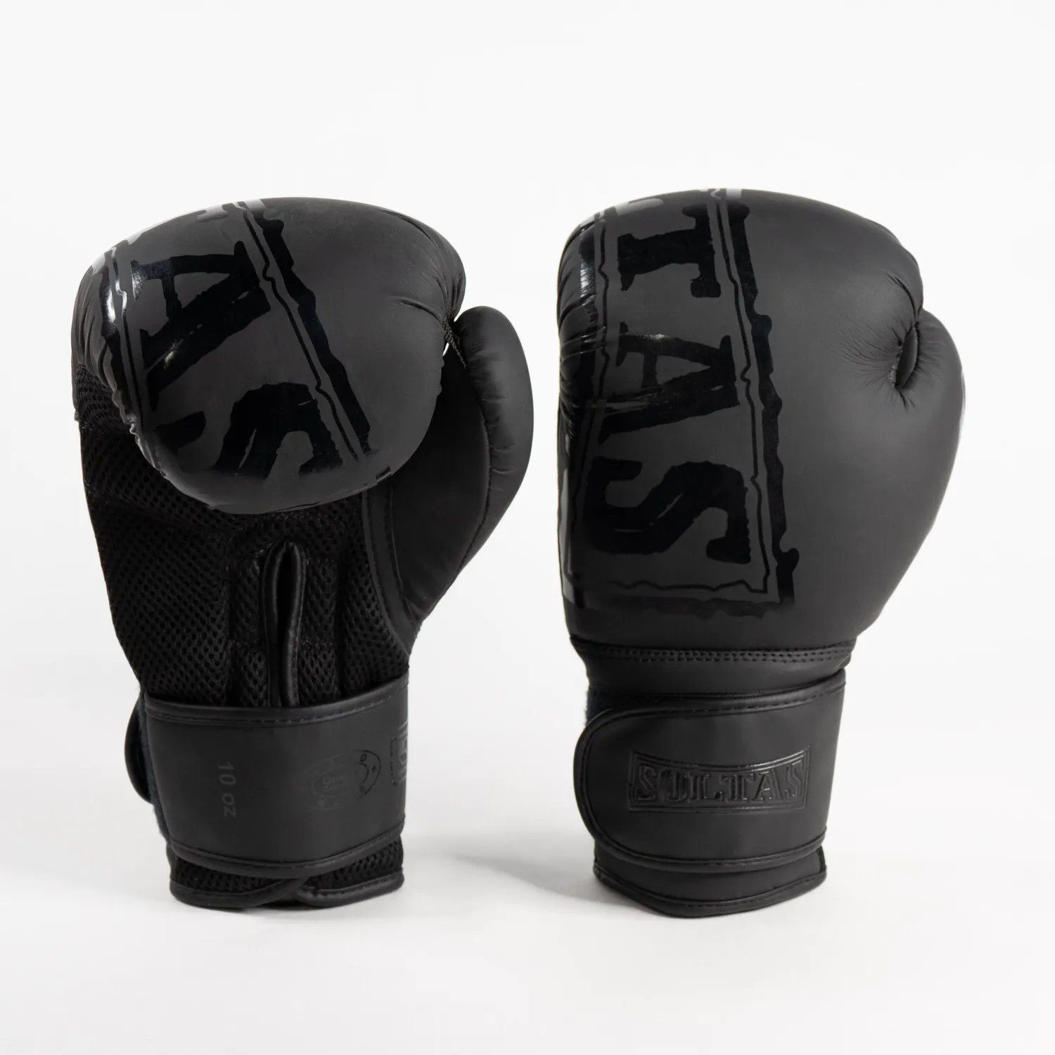 Перчатки боксерские SOLTAS PRO THAI MODEL MAT