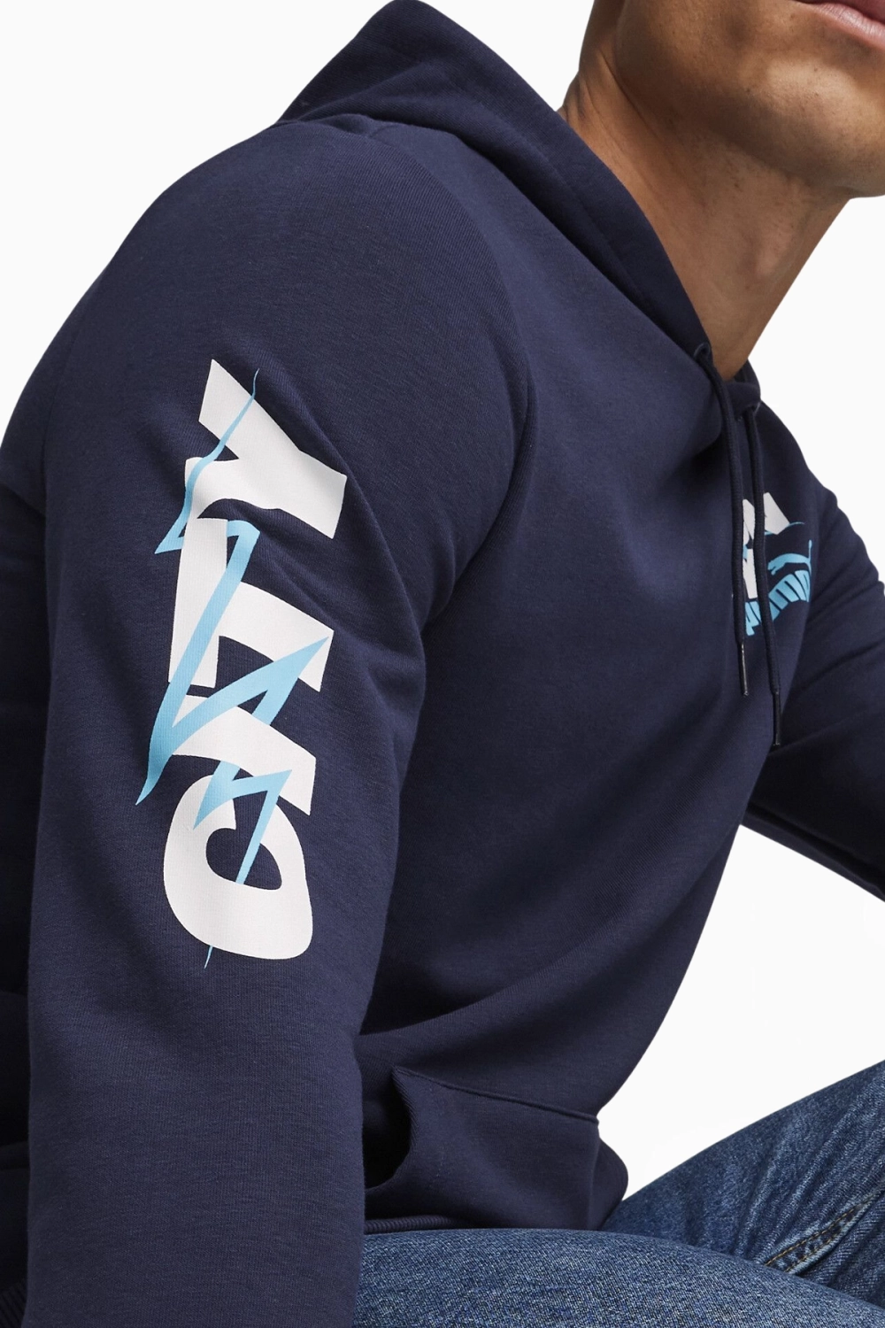 Кофта Puma Manchester City 23/24 Ftblicons