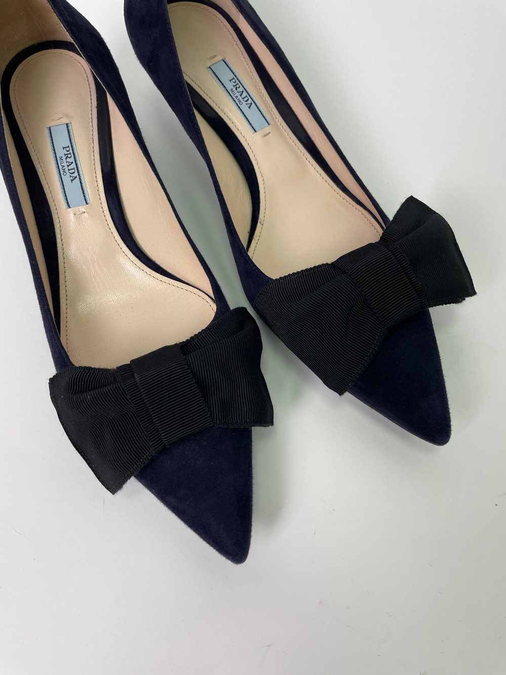 Туфли Prada