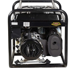 Бензиновый генератор Huter DY5000L