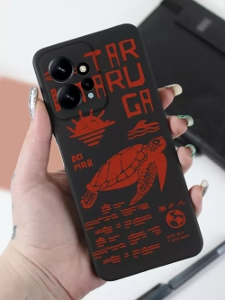 Чехол для Xiaomi Redmi Note 12 4G