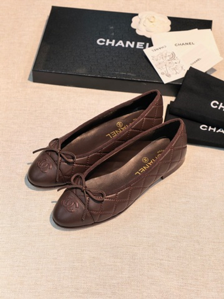 Балетки Chanel