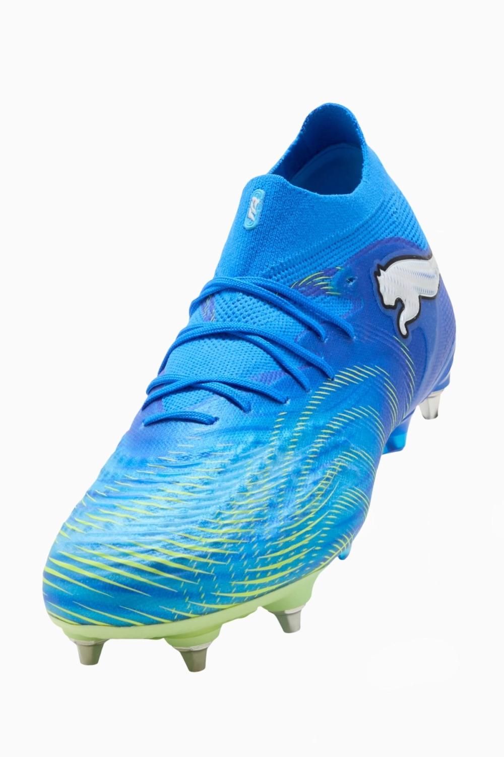 Бутсы Puma Future 9 Ultimate MxSG - синий