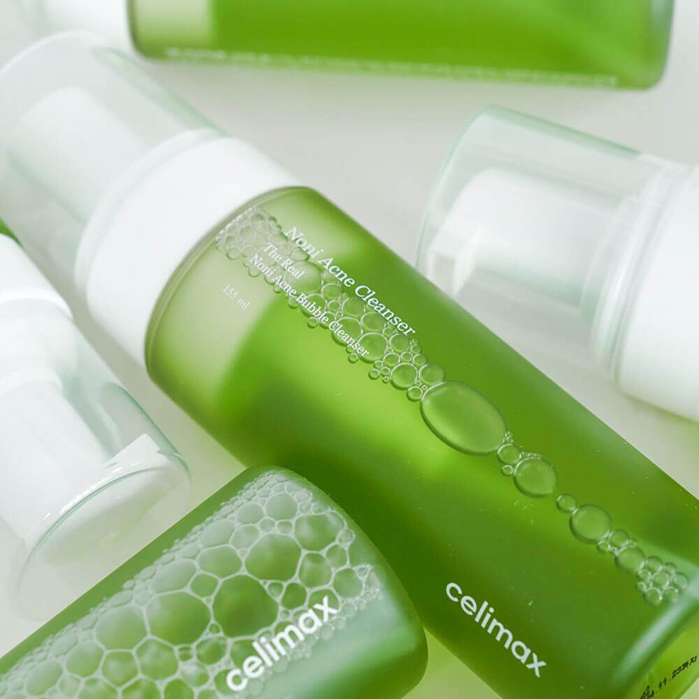 Пенка для проблемной кожи Noni Acne Cleanser, 155 мл