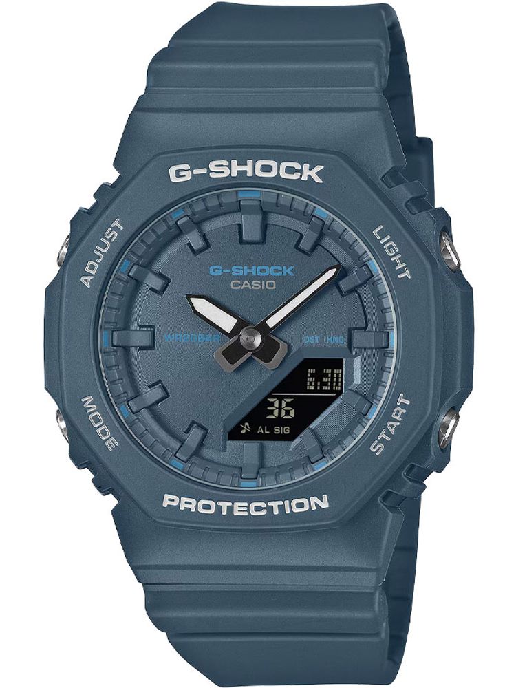 Женские наручные часы Casio G-Shock GMA-P2100BA-2A