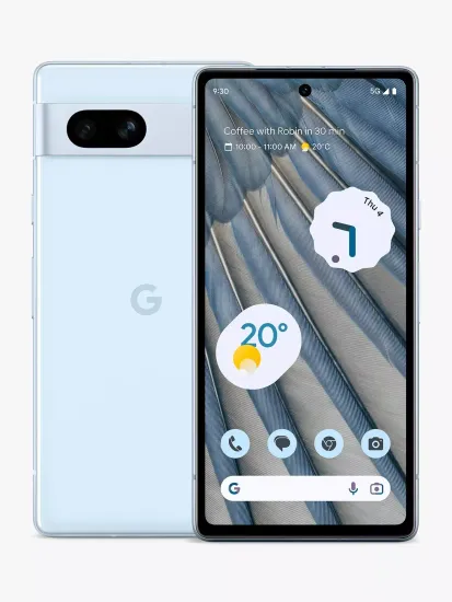 Смартфон Google Pixel 7a 8/128 Гб Голубой