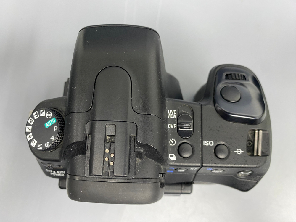 Sony A300 Kit 18-70mm 3.5-5.6