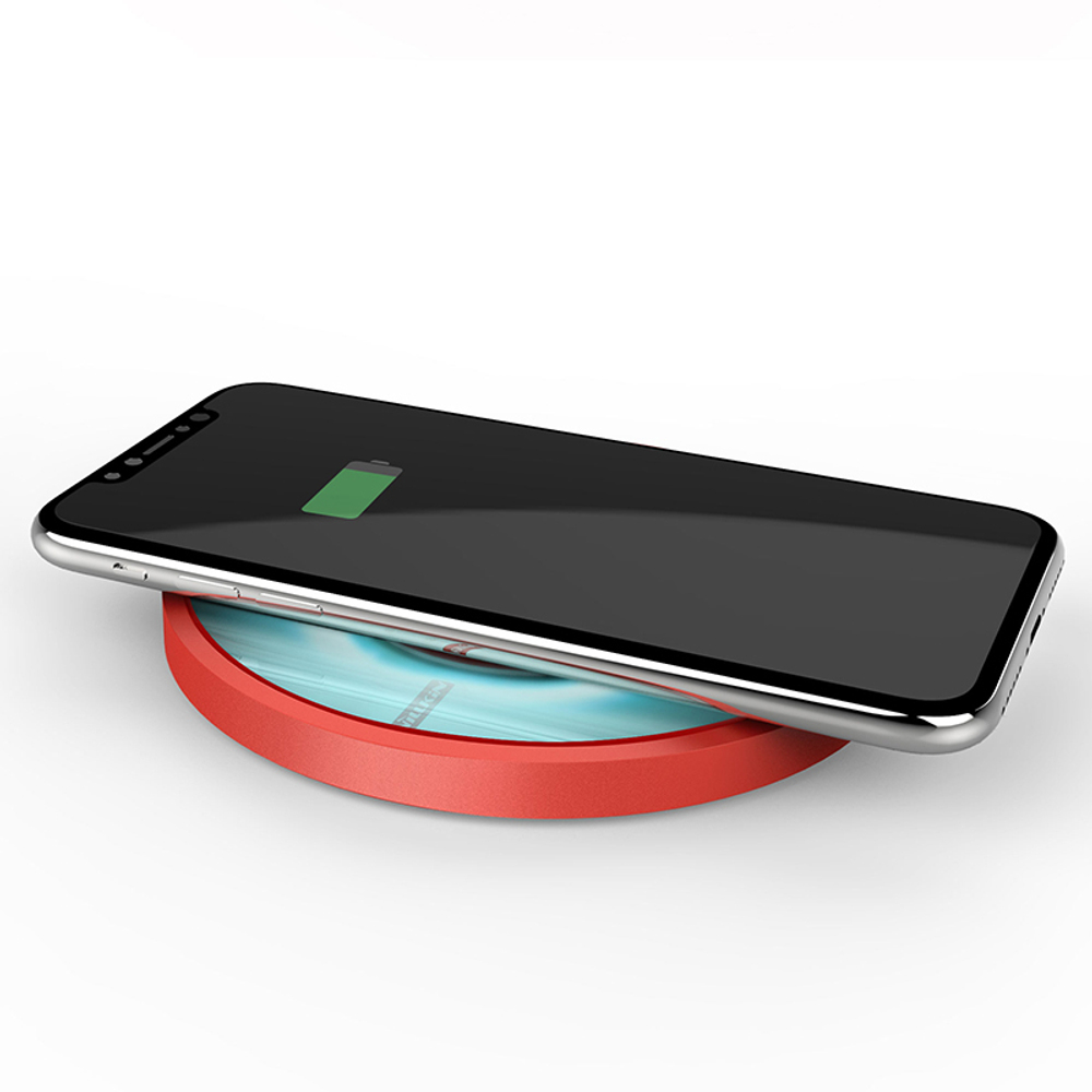 Беспроводное зарядное устройство с поддержкой быстрой зарядки от Nillkin, Magic Disk 4 Fast Wireless Charger