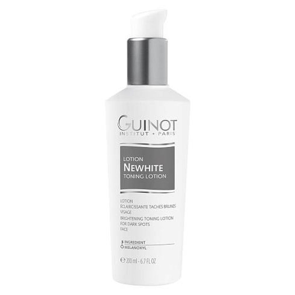 Lotion Newhite Осветляющий, тонизирующий лосьон для ухода за кожей любого типа и возраста.