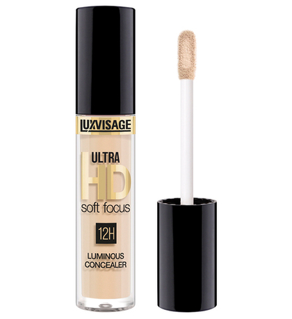 Консилер светоотражающий LuxVisage Concealer 13