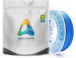 Фотография — Пластик для 3D-принтера AddNorth E-PLA Medium Blue