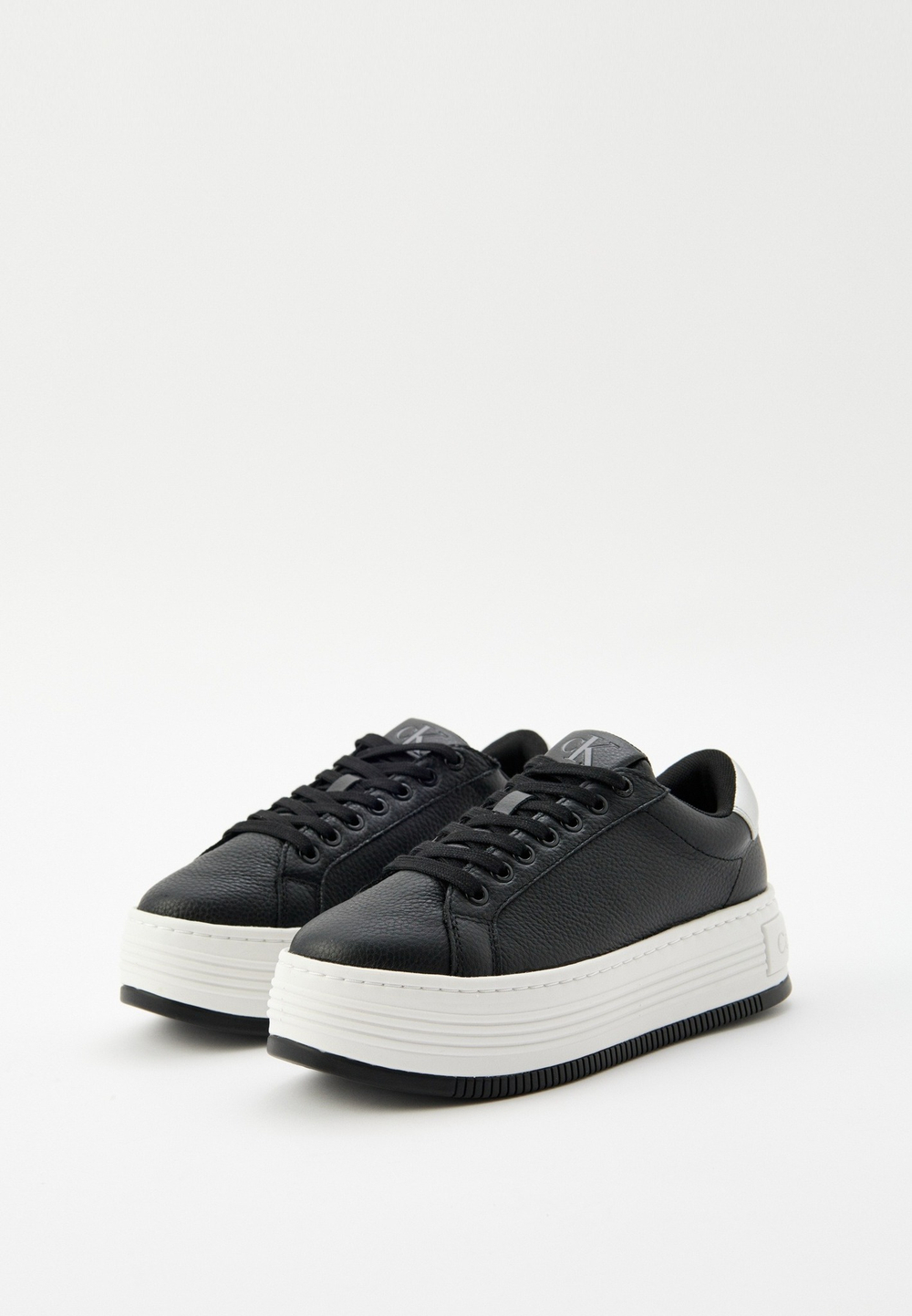 Кроссовки женские CALVIN KLEIN JEANS BOLD FLATF LOW MIX O