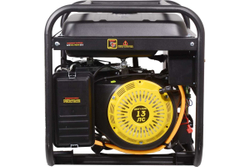 Бензиновый генератор Huter DY6500LXG 64/1/32 (ГАЗ/БЕНЗИН)