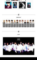 Альбом EXO-K - OVERDOSE 2nd Mini Album KOREAN Version