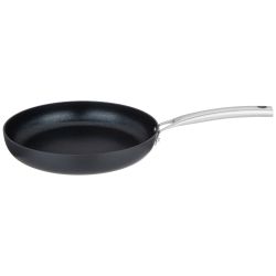 СКОВОРОДА C АНТИПРИГАР. 3Х СЛОЙНЫМ ПОКРЫТ. DAIKIN, СЕРИЯ "CHEF" AGNESS 26*5.0CM, АНОДИРОВАН.АЛЮМИНИЙ