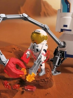 Набор Ракета для исследования Марса Playmobil 72011