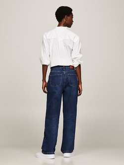 Джинсы женские TOMMY HILFIGER RELAXED STRAIGHT