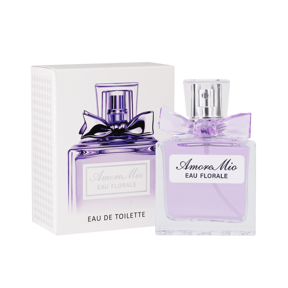 Вода туалетная Amore Mio Eau Florale (Аморе Мио О Флораль) - 50ml for women