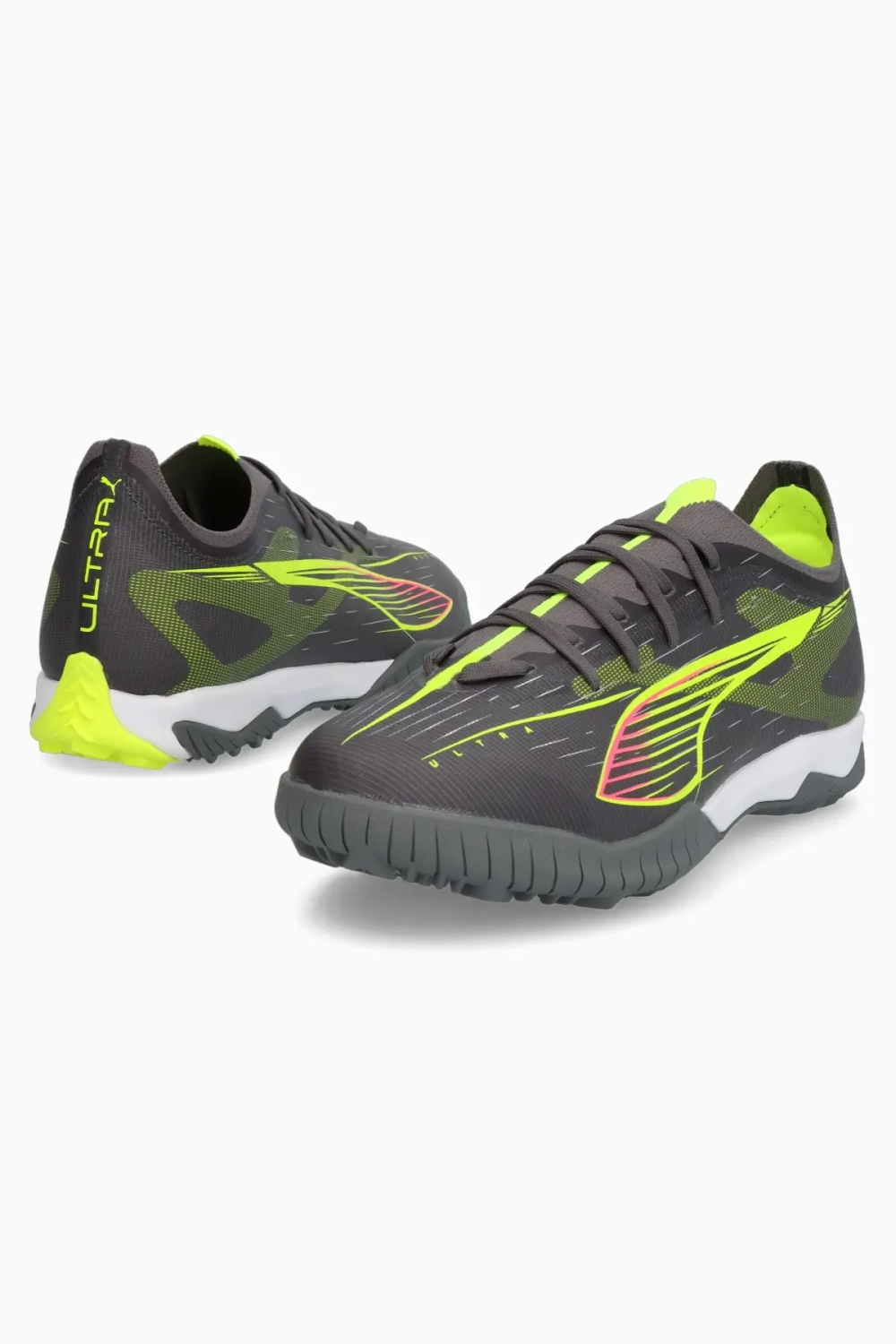 Сороконожки Puma Ultra 5 Match TT - черный