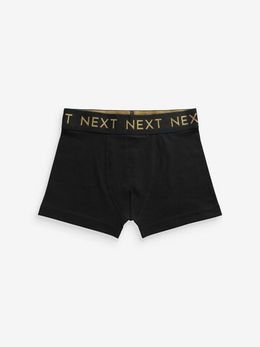 Трусы для мальчика Next N33-997, 5 шт., Черный