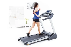 Дорожка беговая SPIRIT XT185 black