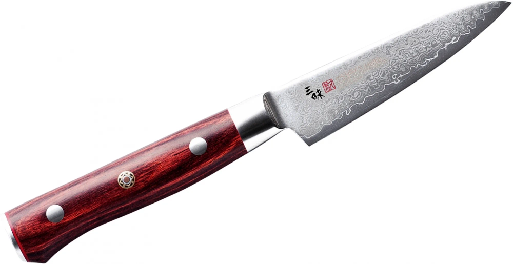 Mcusta Zanmai Нож для очистки Pro Flame 9 см. HFR-8000D