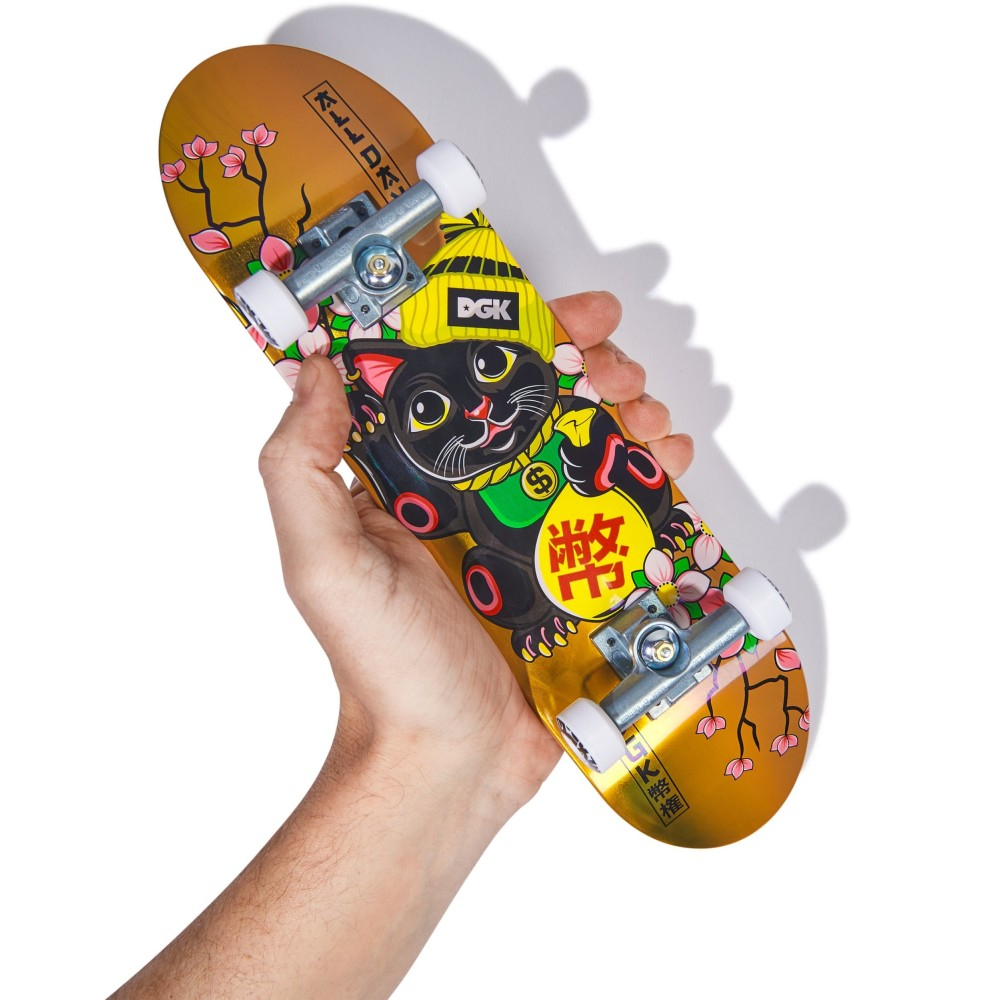 Spin Master 13907 20149303 — Tech Deck MAXI Handboard DGK — коллекционная мини-доска для рук 20149303