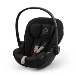 Автокресло Cybex Cloud S Comfort Sepia Black