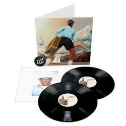 Tyler, The Creator. Call Me If You Get Lost (2 LP)