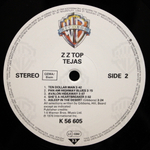 ZZ Top / Tejas (LP)