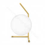 Table design lamp  IC T1 LOW by Flos