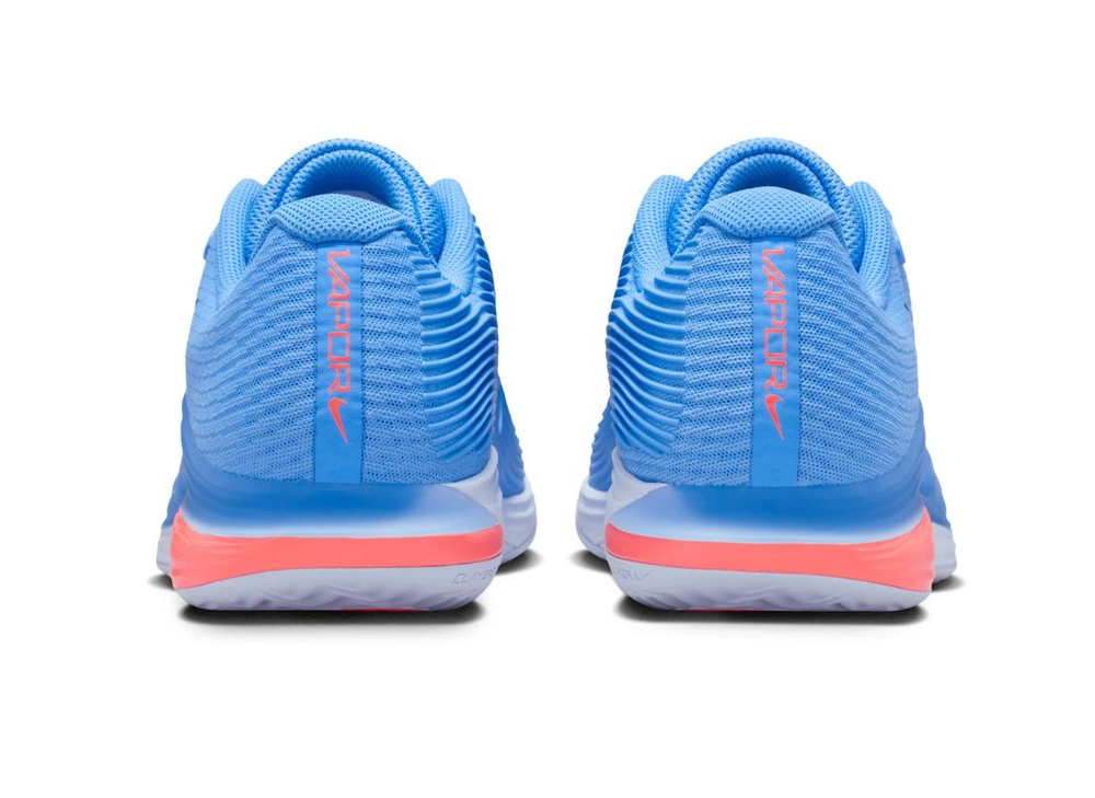 Теннисные кроссовки Nike Zoom Vapor 12 Clay - university blue/midnight navy